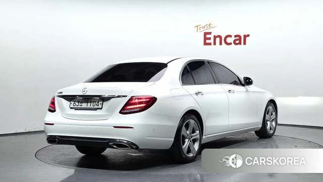 Mercedes-Benz E-Class W213 id 4435783 из Кореи 12