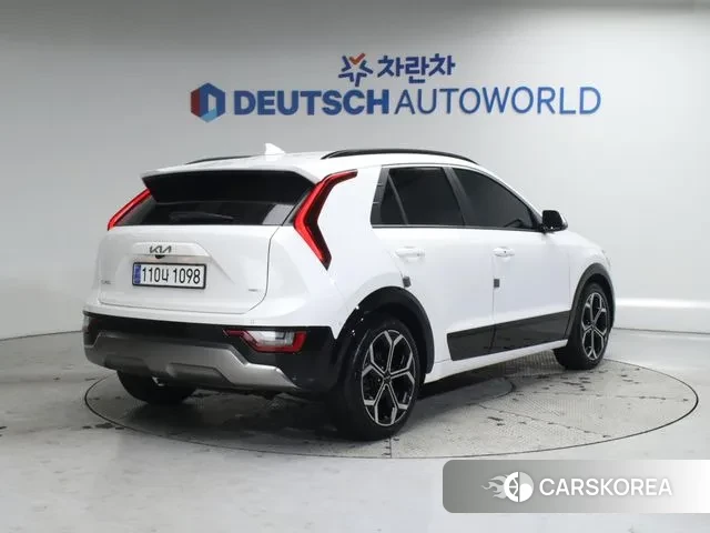 Kia Di Ol Nu Niro id 3752441 из Кореи 12