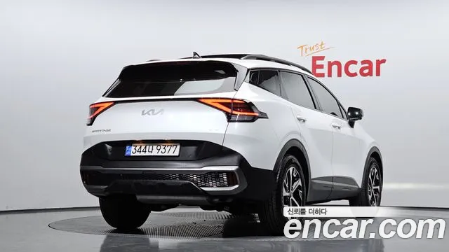 Kia Sportage 5th Generation Hybrid id 2677426 из Кореи 12