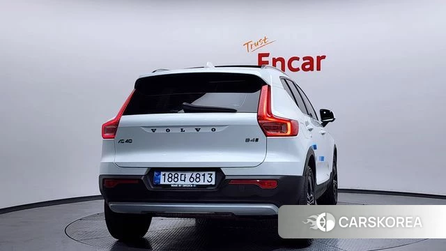 Volvo XC40 id 4244792 из Кореи 12