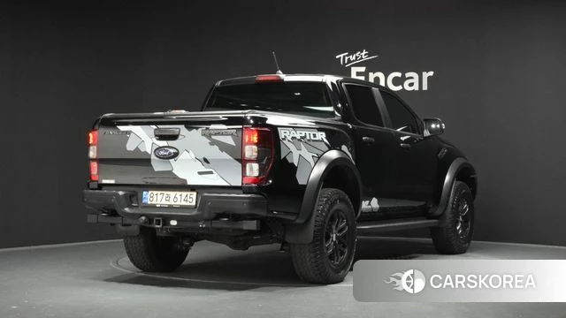 Ford Ranger 3rd Generation id 4500838 из Кореи 12