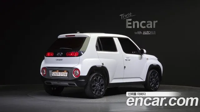 Hyundai Casper id 2801319 из Кореи 12