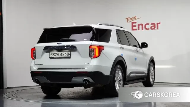 Ford Explorer 6th Generation id 3753846 из Кореи 12