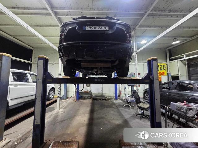 Ssangyong Actian 2nd Generation 2024 Черный из Кореи, фото 2