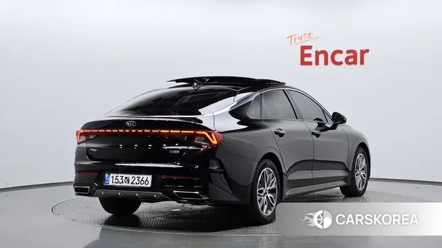 Kia K5 Hybrid 3rd Generation id 3282881 из Кореи 12