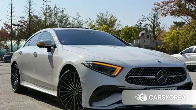 Mercedes-Benz CLS-Class C257 id 3310549 из Кореи 12