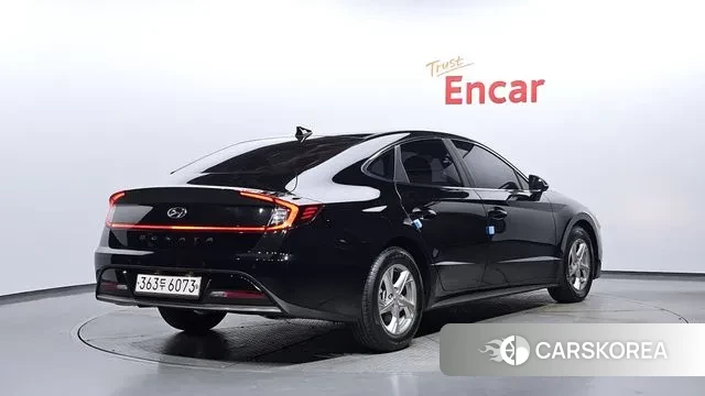 Hyundai Sonata (DN8) id 3356434 из Кореи 12