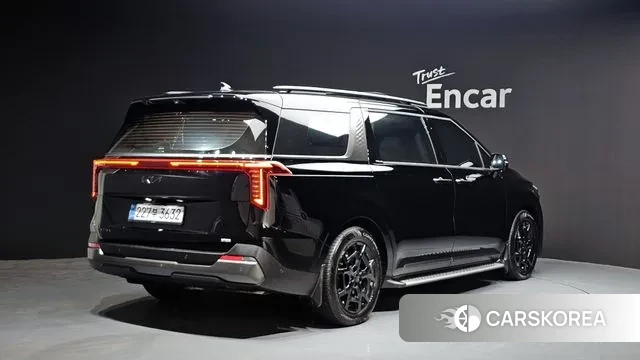 Kia The New Carnival 4th Generation id 3731566 из Кореи 12