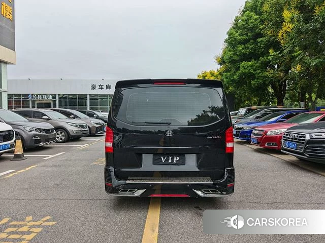 Mercedes-Benz Vito 2021 Черный из Китая, фото 2