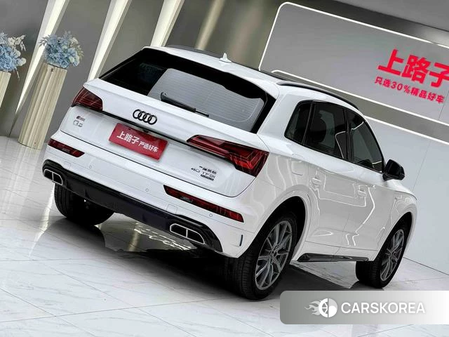 Audi Q5L id 4333740 из Китая 10