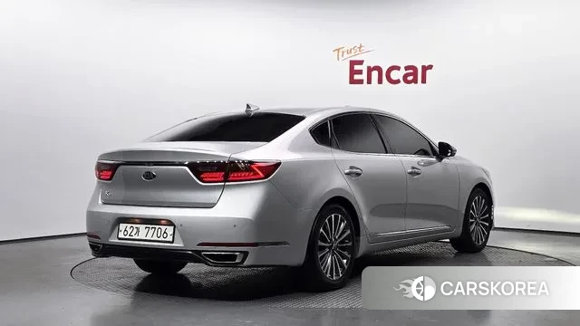 Kia Come New K7 id 3558152 из Кореи 12