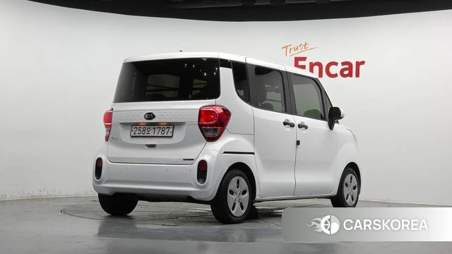 Kia The New Ray id 4732190 из Кореи 12