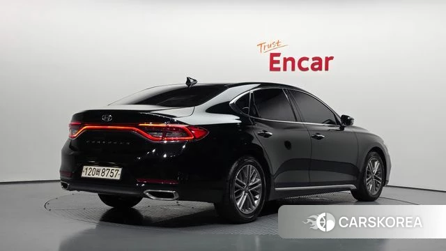 Hyundai Grandeur IG id 4471741 из Кореи 12