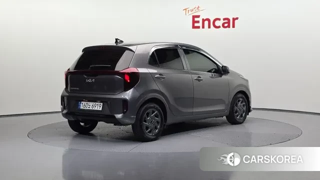 Kia The New Morning (JA) id 3289083 из Кореи 12