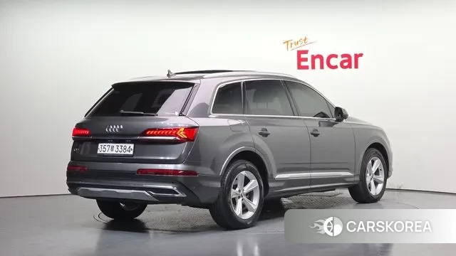 Audi Q7 (4M) id 3028803 из Кореи 12