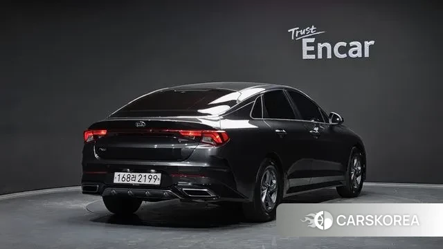 Kia K5 3rd generation id 2990743 из Кореи 12