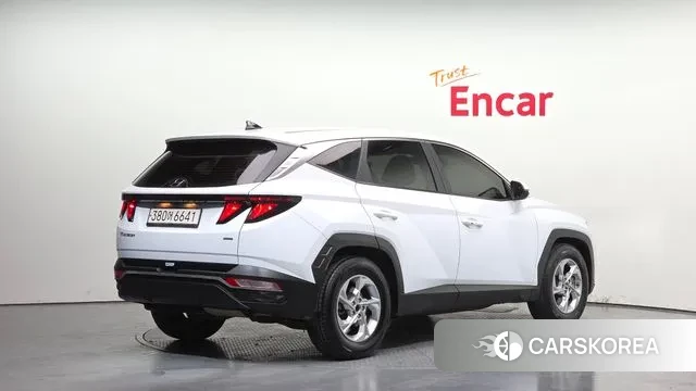 Hyundai Tucson (NX4) id 3597308 из Кореи 12