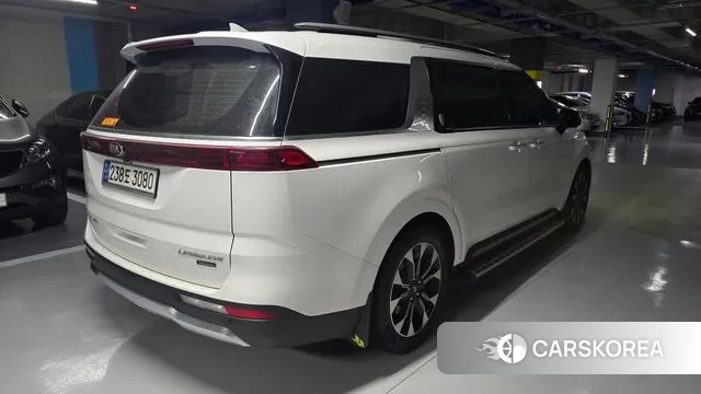 Kia Carnival 4th generation id 3778238 из Кореи 12