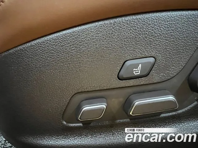 Genesis G80 (RG3) id 2661530 из Кореи 12