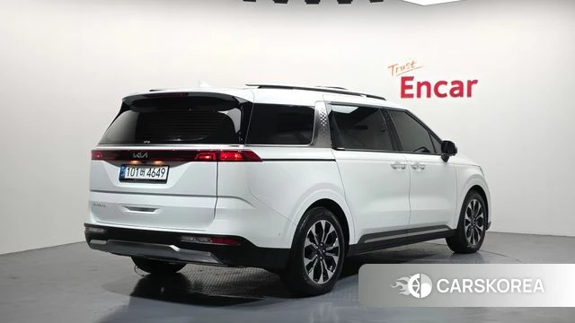 Kia Carnival 4th generation id 3884117 из Кореи 12