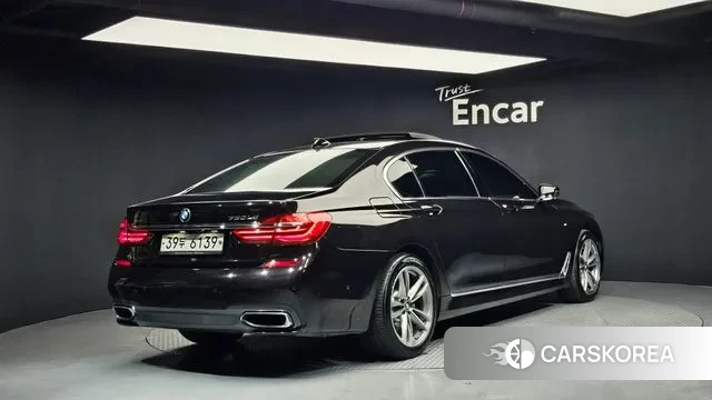 BMW 7 Series (G11) id 3622603 из Кореи 12
