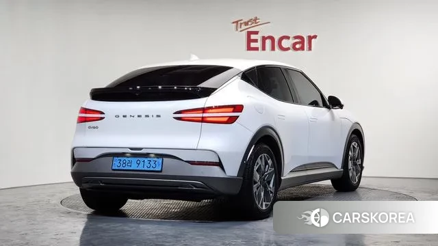 Genesis GV60 id 3665367 из Кореи 12