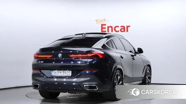 BMW X6 (G06) id 3180267 из Кореи 12