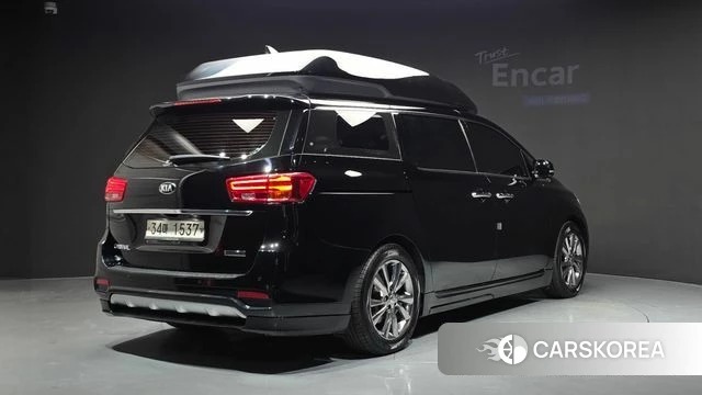 Kia The New Carnival id 4694055 из Кореи 12