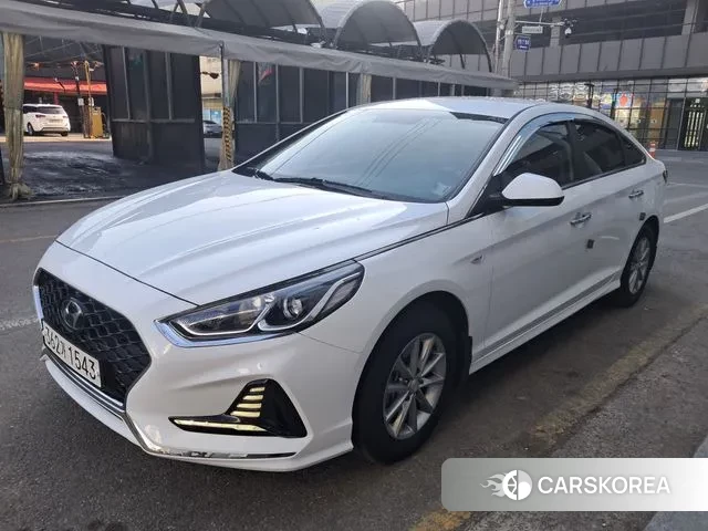 Hyundai Sonata New Rise id 3756993 из Кореи 12