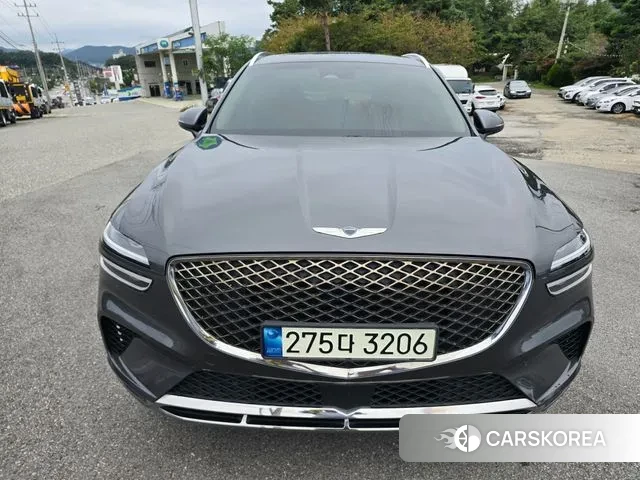 Genesis GV70 id 3229039 из Кореи 12