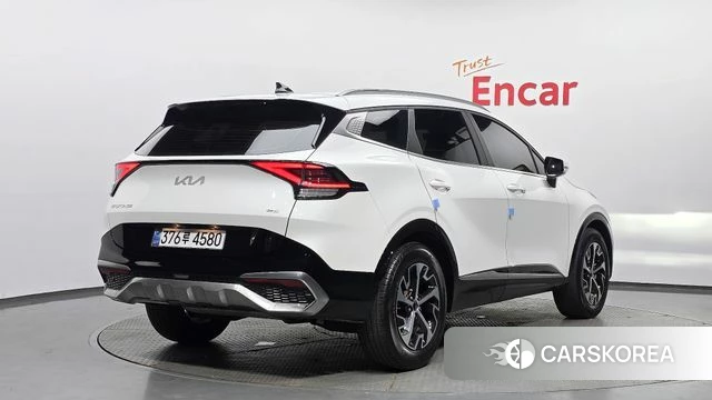 Kia Sportage 5th Generation Hybrid id 4415757 из Кореи 12