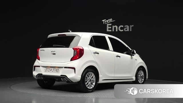 Kia Morning Urban (JA) id 4618723 из Кореи 12