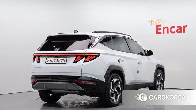 Hyundai Tucson (NX4) id 2894292 из Кореи 12