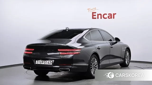 Genesis G80 (RG3) id 2885418 из Кореи 12