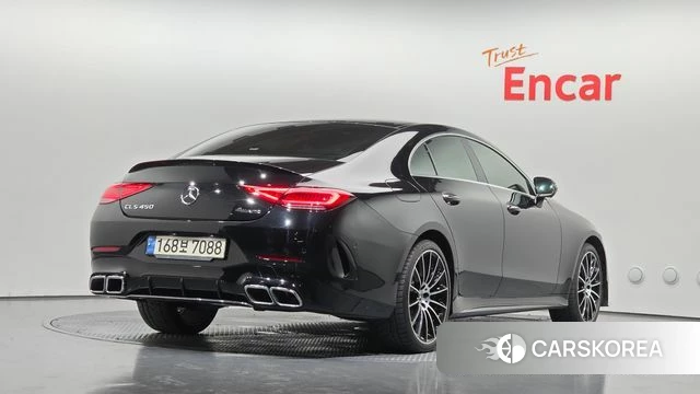 Mercedes-Benz CLS-Class C257 id 4712334 из Кореи 12