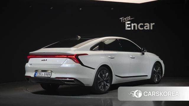 Kia K8 id 4727083 из Кореи 12