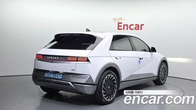 Hyundai Ionic 5 id 2822062 из Кореи 12