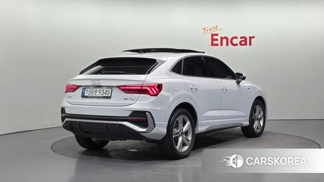 Audi Q3 (F3) id 3922742 из Кореи 12