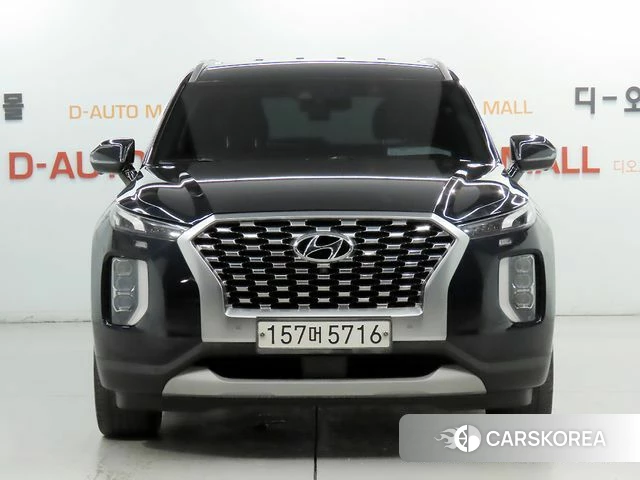 Hyundai Palisade id 4887313 из Кореи 12