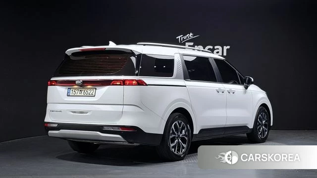 Kia Carnival 4th generation id 4470483 из Кореи 12