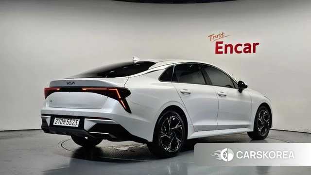 Kia The New K5 3rd generation id 4773302 из Кореи 12
