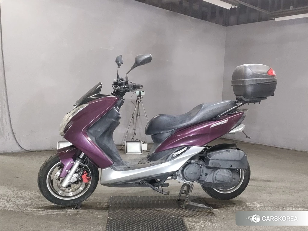 Проданный Yamaha MAJESTY 155S id 4172254 из Японии