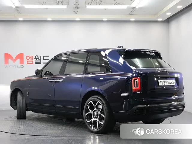 Rolls-Royce Cullinan id 3367979 из Кореи 12