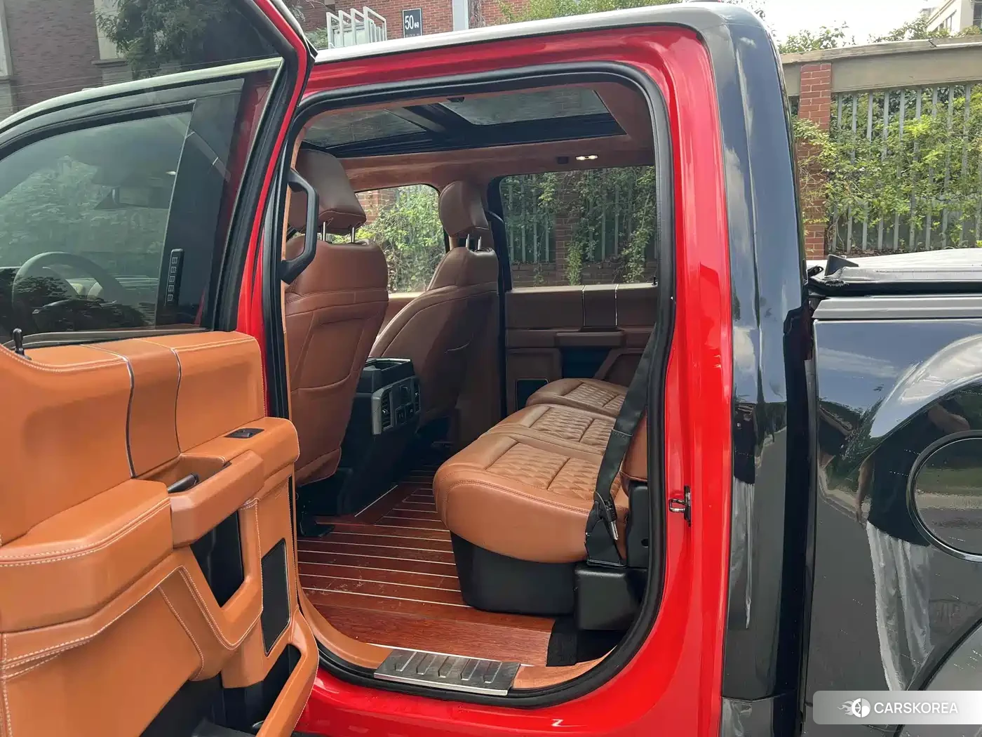 Ford F-150 2019 Red/purple из Китая, фото 5
