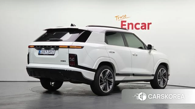 Ssangyong Actian 2nd Generation id 4565571 из Кореи 12