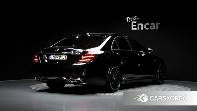 Mercedes-Benz S-Class W222 id 3368471 из Кореи 12