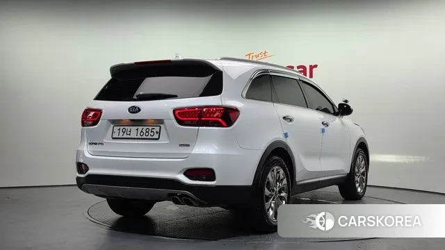 Kia The New Sorento id 3055507 из Кореи 12