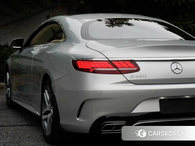 Mercedes-Benz S-class id 4211821 из Китая 12