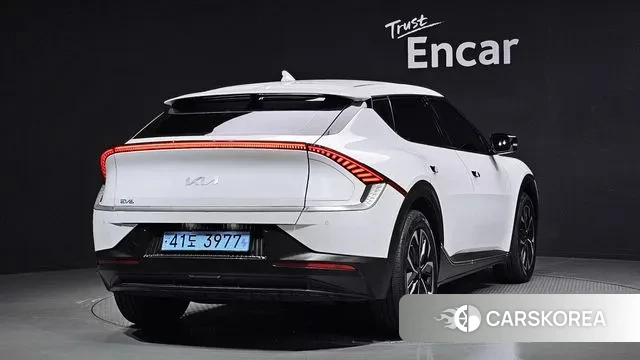 Kia EV6 id 3088828 из Кореи 12