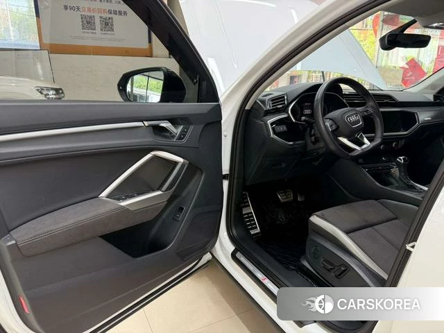 Audi Q3 id 4392206 из Китая 12